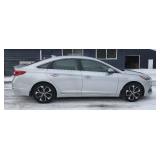 2017 Hyundai Sonata Sport 2017 Hyundai Sonata Sport