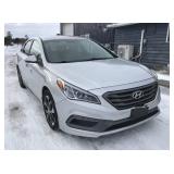 2017 Hyundai Sonata Sport 2017 Hyundai Sonata Sport