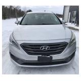 2017 Hyundai Sonata Sport 2017 Hyundai Sonata Sport