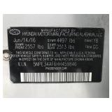 2017 Hyundai Sonata Sport 2017 Hyundai Sonata Sport