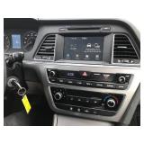 2017 Hyundai Sonata Sport 2017 Hyundai Sonata Sport