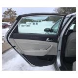 2017 Hyundai Sonata Sport 2017 Hyundai Sonata Sport