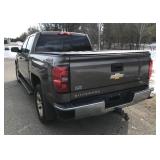 2014 Chevy Silverado 1500 LT 4X4 2014 Chevy Silverado 1500 LT 4X4