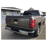 2014 Chevy Silverado 1500 LT 4X4 2014 Chevy Silverado 1500 LT 4X4