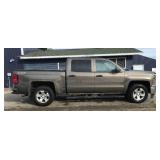 2014 Chevy Silverado 1500 LT 4X4 2014 Chevy Silverado 1500 LT 4X4