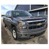 2014 Chevy Silverado 1500 LT 4X4 2014 Chevy Silverado 1500 LT 4X4
