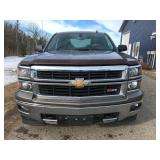 2014 Chevy Silverado 1500 LT 4X4 2014 Chevy Silverado 1500 LT 4X4