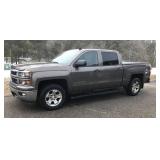 2014 Chevy Silverado 1500 LT 4X4 2014 Chevy Silverado 1500 LT 4X4