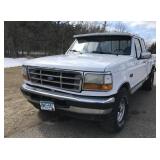 1996 Ford F150