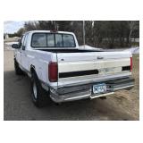 1996 Ford F150