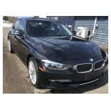 2013 BMW 328i AWD