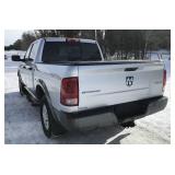 2012 Ram 1500 4X4