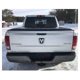 2012 Ram 1500 4X4