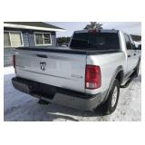 2012 Ram 1500 4X4