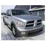 2012 Ram 1500 4X4