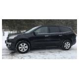 2014 Chevy Traverse AWD