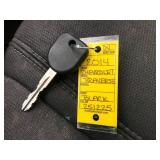 2014 Chevy Traverse AWD