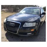 2009 Audi A6 AWD