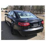 2009 Audi A6 AWD