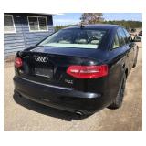2009 Audi A6 AWD