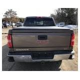 2014 GMC Sierra 1500 SLT 4X4