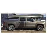 2014 GMC Sierra 1500 SLT 4X4