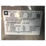 2014 GMC Sierra 1500 SLT 4X4