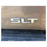 2014 GMC Sierra 1500 SLT 4X4