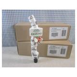 (A-2) 2 Throw Blankets 50' x 60' He...