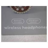 (CS) 2 Sets of Wireless Headphones ...