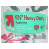 (BS) 8 - 40-Count 6 7/8' Heavy Duty...
