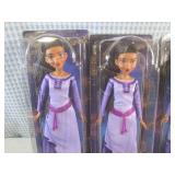 (A-1) 4 Disney Wish Asha of Rosas F...