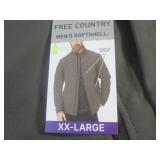 (RCK) Free Country Men's Softshell ...