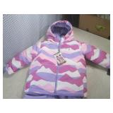 (RCK) Hurley Girl's 2-Pc Snow Set S...