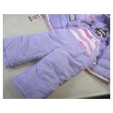 (RCK) Hurley Girl's 2-Pc Snow Set S...