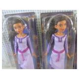 (A-2) 4 Disney Wish Asha of Rosas F...