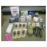 (EC1) Assorted Ink/Gel Pens, Marker...