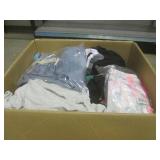 (EW6) Big Box of Assorted New Cloth...