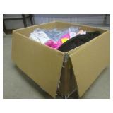(EW6) Big Box of Assorted New Cloth...