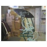 (EW2) Metal  3-Teir Double Sided 'M...