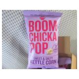 (EC2) 12 Bags of Boom Chicka Pop Sw...