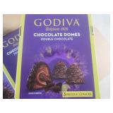 (B-2) 48 Godiva Belgium 1926 Double...