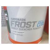 (B-2) 2 Gatorade Frost Glacier Cher...