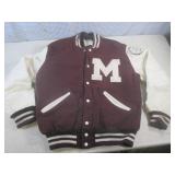 (RCK) Vintage Lettermans Jacket Siz...