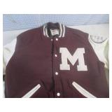 (RCK) Vintage Lettermans Jacket Siz...