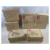(A-1) 6 Boxes of Assorted Picture F...