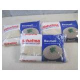 (B-2) 15 Pounds of Rice 3 - 5-Pound...