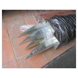 (FD) 2 Ikea Lighted Yard/Deck Panel...