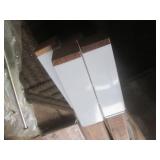 (FD) 2 Ikea Lighted Yard/Deck Panel...