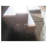 (FD) 2 Ikea Lighted Yard/Deck Panel...